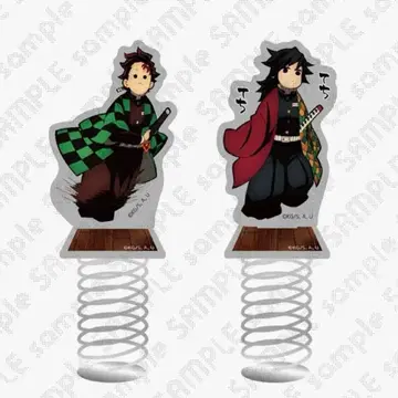 귀멸의 칼날 무한성편 제1장 토미오카 기유만 테치테치 스탠드