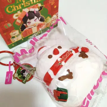 mellojoy 스퀴즈 멜로크리스마스 크리스마스 스노우 베이비