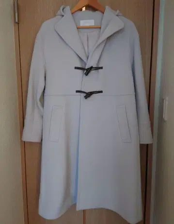 JILLSTUART 질스튜어트 롱 코트 더플 코트