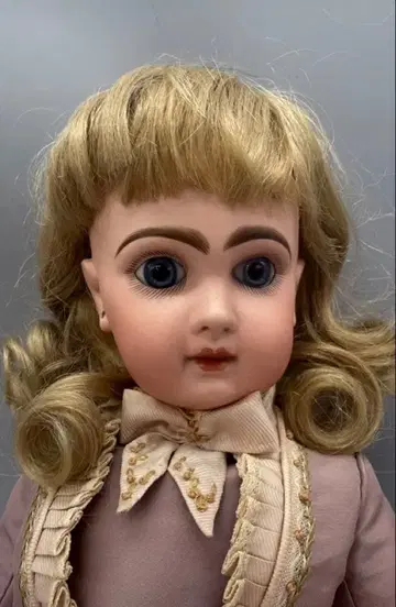 Jumeau 9호 48cm 드포세쥬모