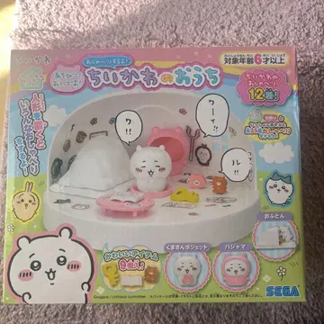 새상품 놀러 오세요! 치이카와(먼작귀)의 집