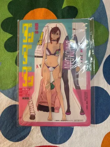 단단단 클리어 스탠드 엽서 클리어 파일 4개 세트