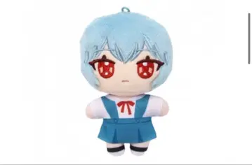 새상품 에반게리온 아야나미 레이 빠루