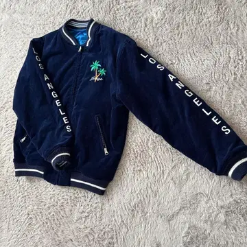 Xlarge 네이비 자켓