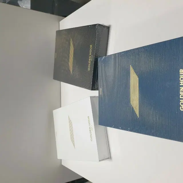 골든아워 (GOLDEN HOUR) 앨범 Part.1