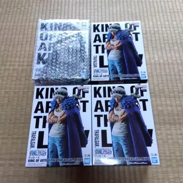 4점 원피스 KING OF ARTIST 로우 쿠잔