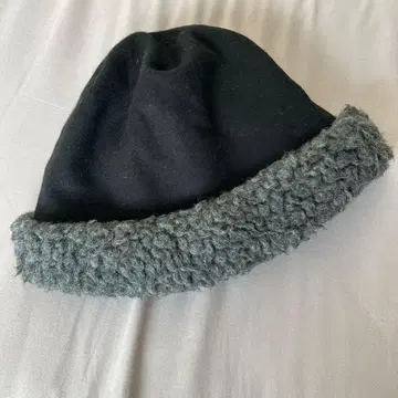 새상품급 mature ha 마츄아하 보아캡 블랙