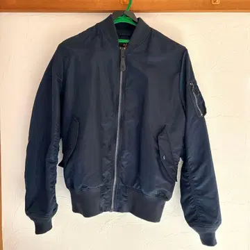 ALPHA INDUSTRIES MA-1 TA0414-067