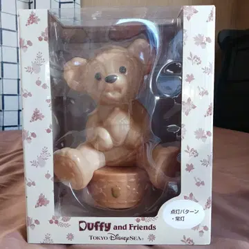 [ 새상품 ] 더피 가을의 모험 룸 라이트