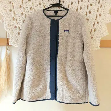 파타고니아 로스 가토스 가디건 키즈 여아 파타고니아