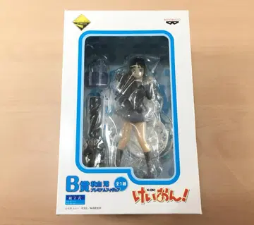 새상품 제일복권 프리미엄 케이온! B상 아키야마 미오 피규어