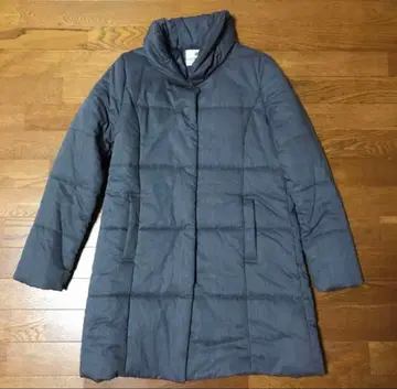 어스 뮤직앤에코로지 충전솜 코트