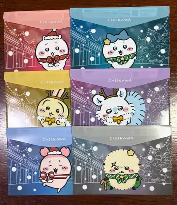 치이카와 세븐일레븐 오리지널 플랫 케이스