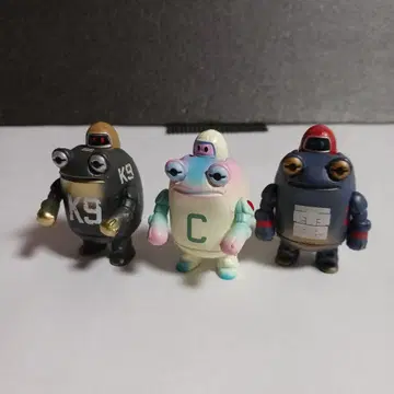 [케로넨 더 캡슐 토이] 트레이딩 피규어