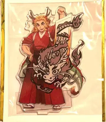 렌고쿠 쿄쥬로 후야제 갑진년 아크릴 스탠드