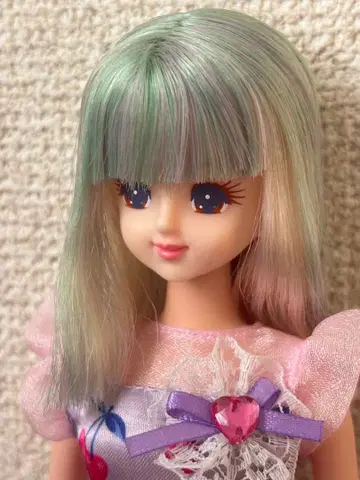 즐거운 인형 제니 프렌드 마린