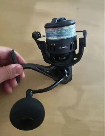 TYSON 낚시릴 4000XH