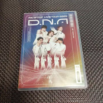 A!group LIVE TOUR 2025 D.N.A.