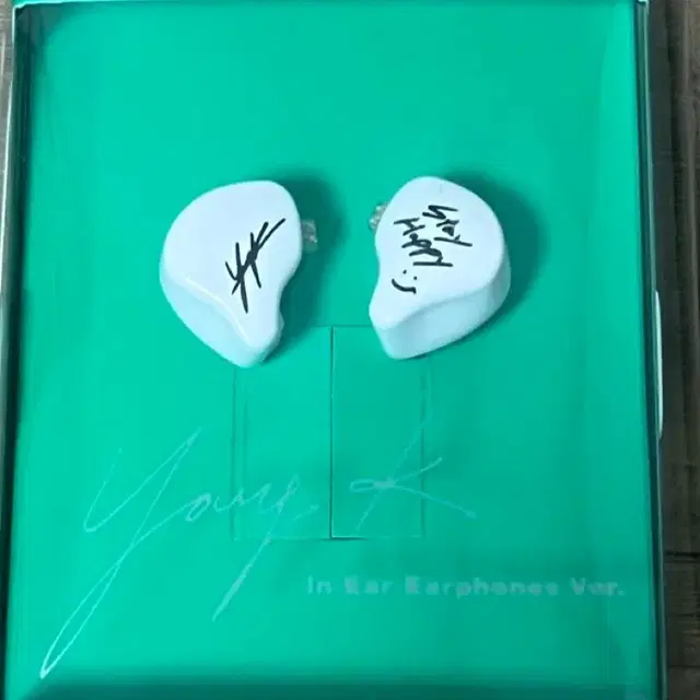 데이식스 the decade 영케이 인이어 앨범