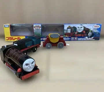 프라레일 허리케인 & 프라레일 프랭키