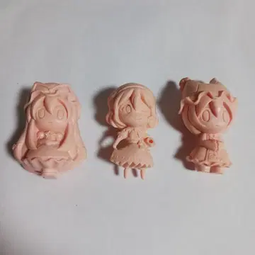 [ 동방 Project ] 캐릭터 지우개 시리즈