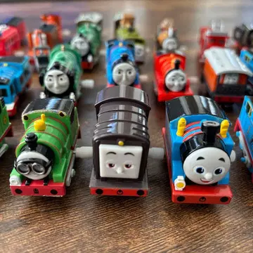 캡슐 프라레일 토마스 세트 31개