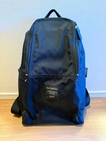 marimekko 마리메꼬 Metro 백팩 블랙