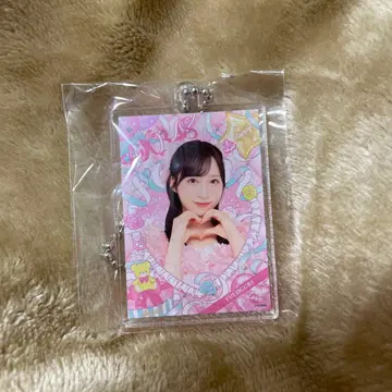 AKB48 오구리 유이 아토레 아키하바라 아크릴 키링 isayamax