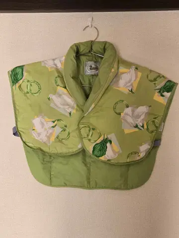 니시카와 다운 케이프 숄더 어깨 웜업