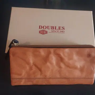 DOUBLES 접이식 지갑