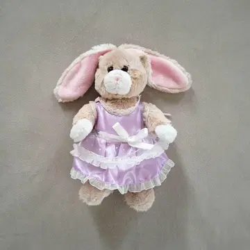 빌더스 베어 축 처진 귀 토끼 봉제 인형