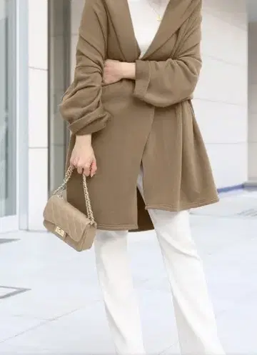 AULENTTY 오우렌티 퀼팅 체인 백 1 두즈엠