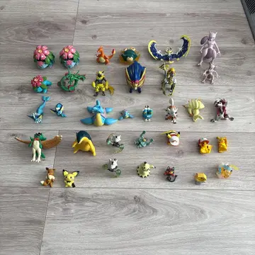 몬코레 포켓몬 기타 피규어