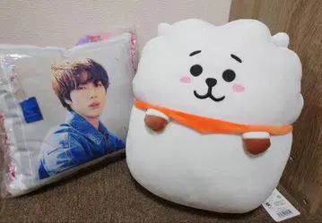 BTS 진 BT21 RJ