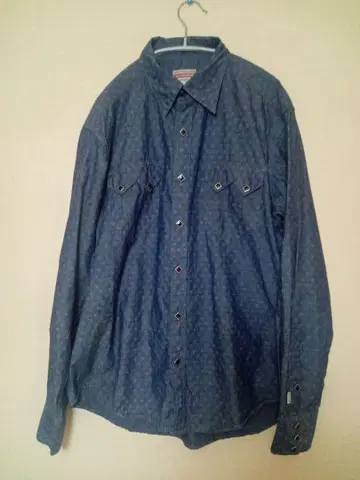 셰비뇽 CHEVIGNON 남성용 셔츠 L