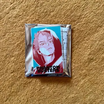 팬텀 버스터즈 팬버스 슬라이드 아크릴 키링 타몬 코타로