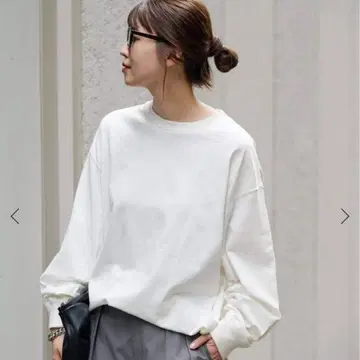 JOURNAL STANDARD 턱 스웨트 셔츠