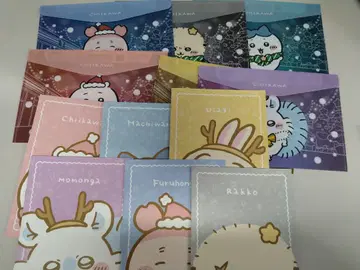 치이카와 플랫 케이스, A 노트