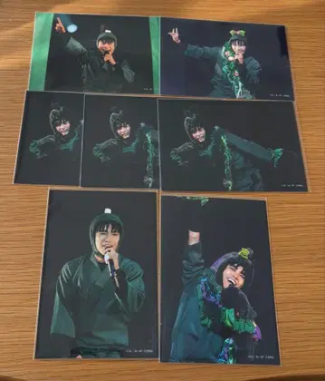 닌뮤 6학년 단독 라이브 나나마츠 코헤이타 브로마이드