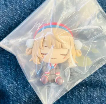 시구레 우이 제일복권 쵸코놋코 피규어