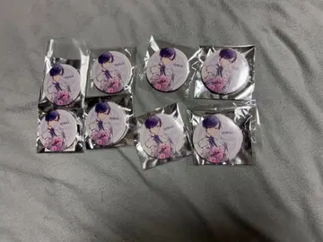 weddiing 시마 등신 캔뱃지