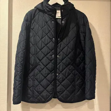 빔즈 퀼팅 자켓
