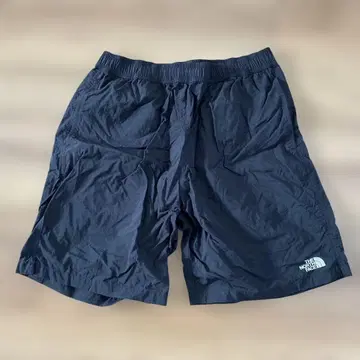 THE NORTH FACE 네이비 숏팬츠