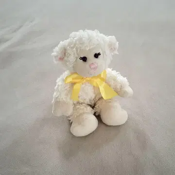 빌드어베어 양 봉제 인형