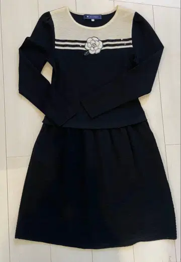 새상품급 M'S GRACY 긴팔 니트 원피스 38