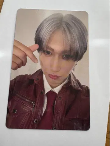 SUPER DRAGON 컨실러 이케다 효마 응원점 트레이딩 카드