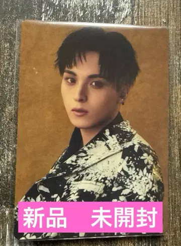 BMSG COMPLETE FILE Novel Core 포토 카드