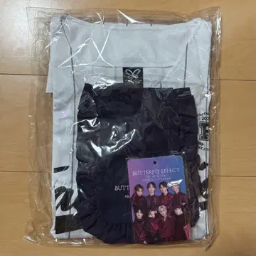 FANTASTICS 업그레이드 굿즈