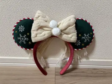 디즈니 크리스마스 2025 머리띠