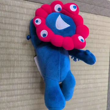 미야쿠미야쿠 봉제 인형